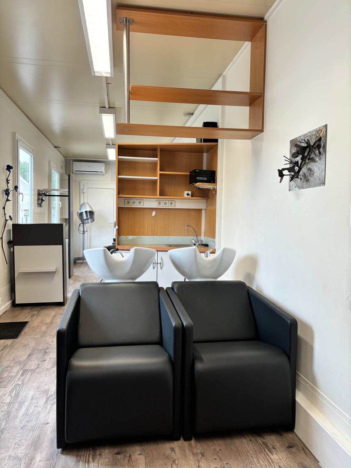 Friseurmobil XXL